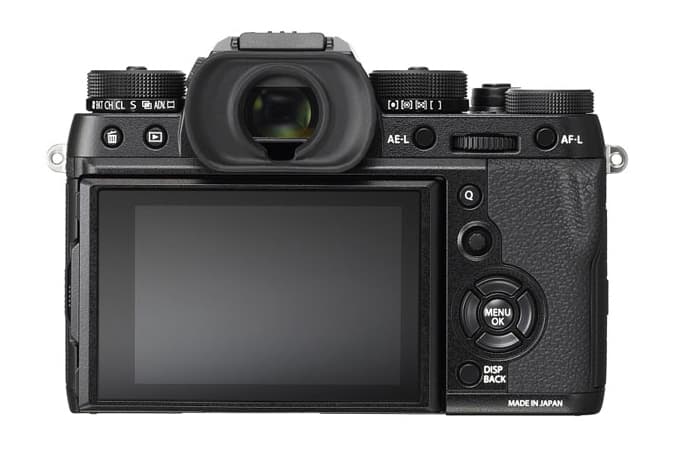 Fujifilm 全新旗艦 X-T2 登場