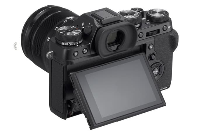 Fujifilm 全新旗艦 X-T2 登場