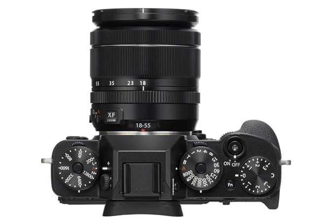 Fujifilm 全新旗艦 X-T2 登場