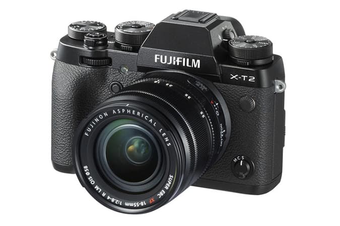 Fujifilm 全新旗艦 X-T2 登場