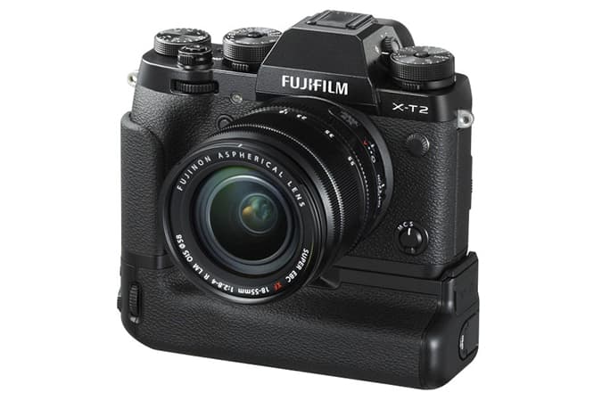 Fujifilm 全新旗艦 X-T2 登場