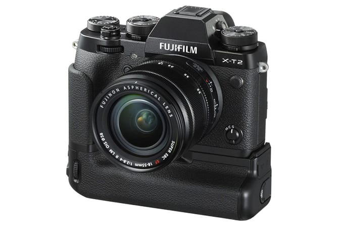 Fujifilm 全新旗艦 X-T2 登場