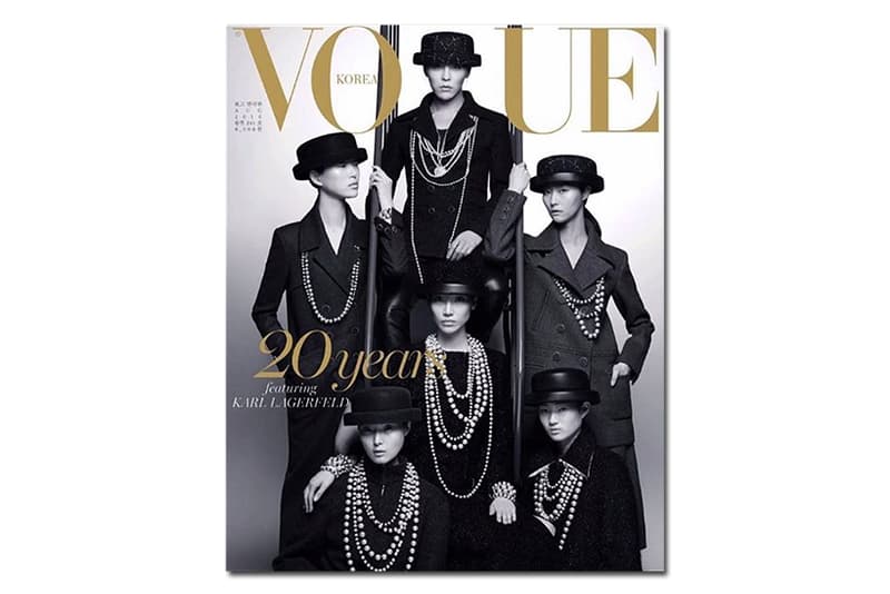g dragon vogue korea 20 Anniversary