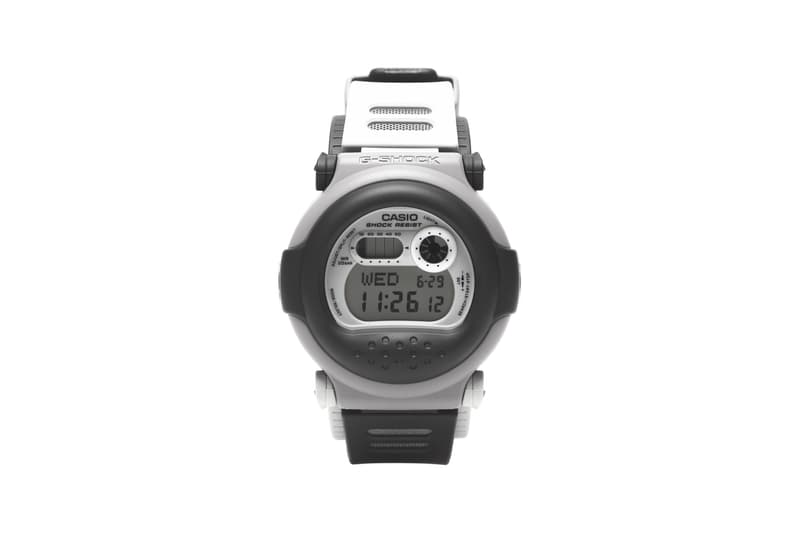 BEAMS G-SHOCK Jason G-001 40th