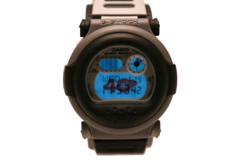 BEAMS G-SHOCK Jason G-001 40th