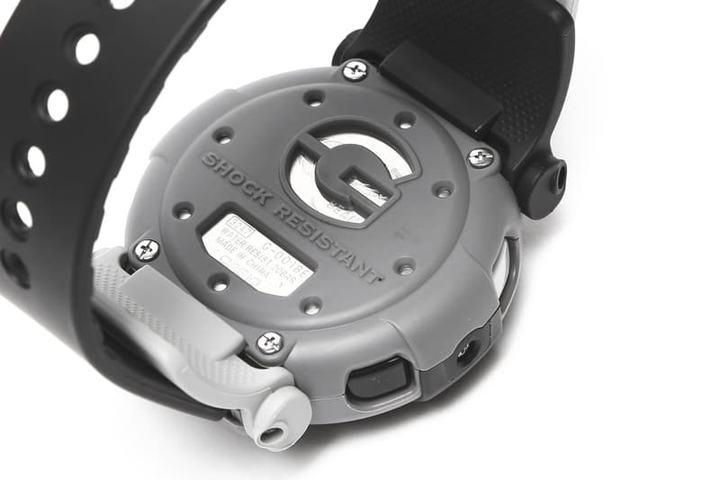 BEAMS G-SHOCK Jason G-001 40th