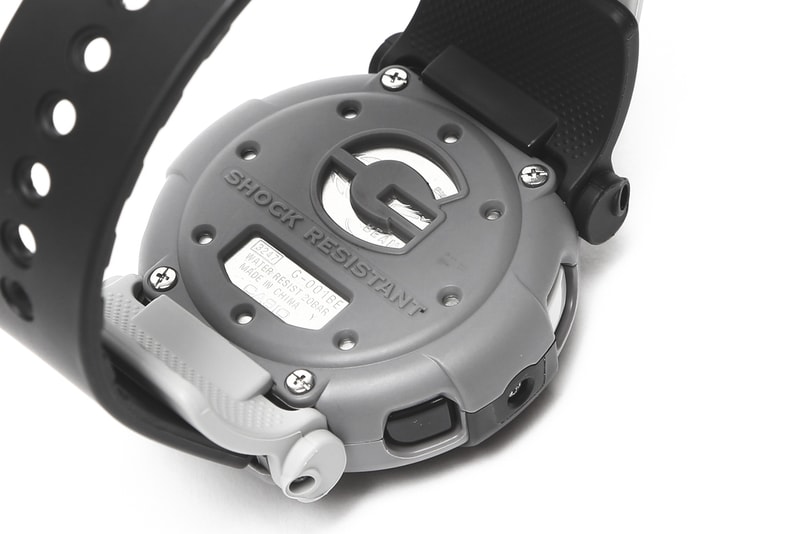 BEAMS G-SHOCK Jason G-001 40th