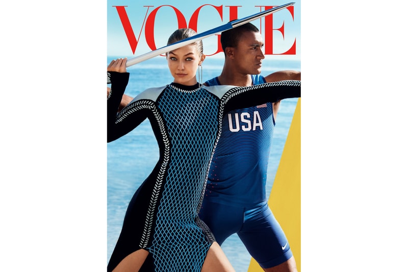 Gigi Hadid 完美示範 Fenty PUMA by Rihanna 混種球鞋設計