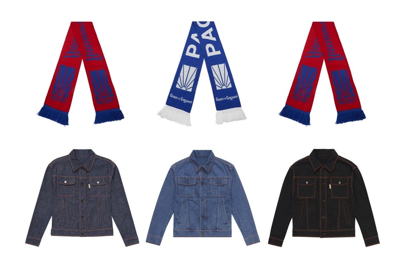 Gosha Rubchinskiy 2016 秋冬首波系列即將登陸 Dover Street Market London