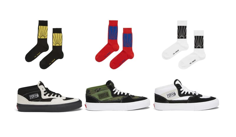 Gosha Rubchinskiy 2016 秋冬首波系列即將登陸 Dover Street Market London