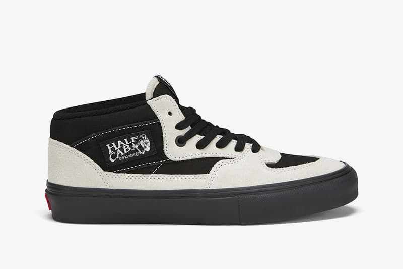 Gosha Rubchinskiy x Vans 聯名 Half Cab 系列