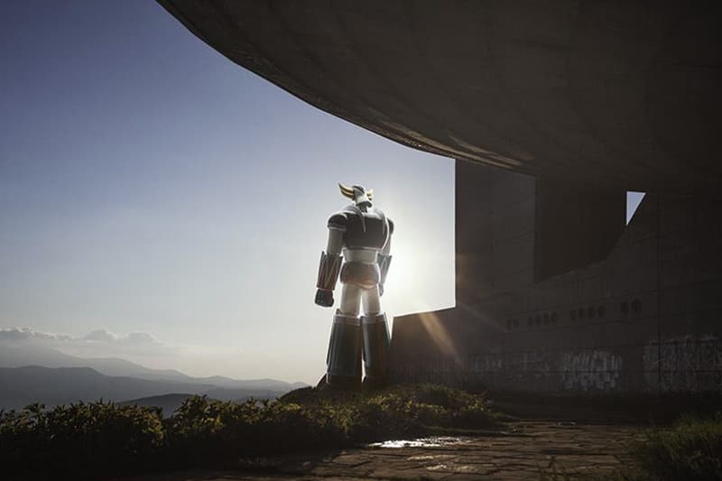 Grendizer 思故鄉「The Solitude of a Machine」日內瓦攝影展