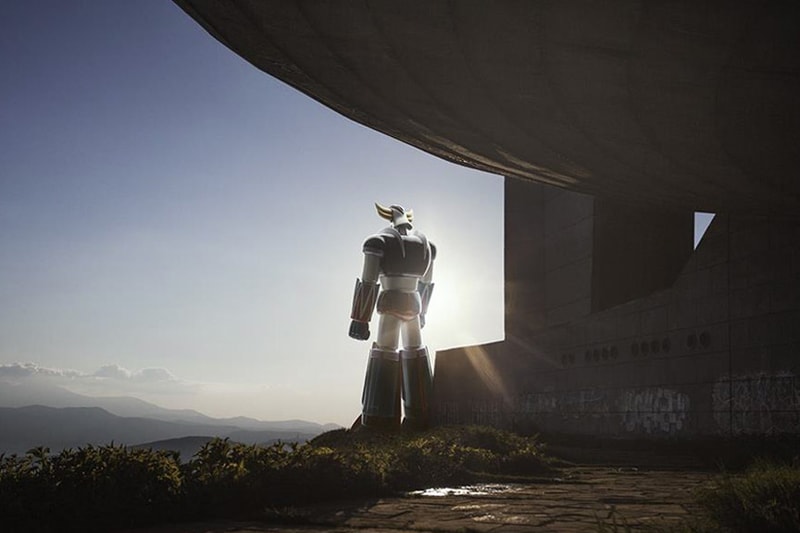 Grendizer 思故鄉「The Solitude of a Machine」日內瓦攝影展