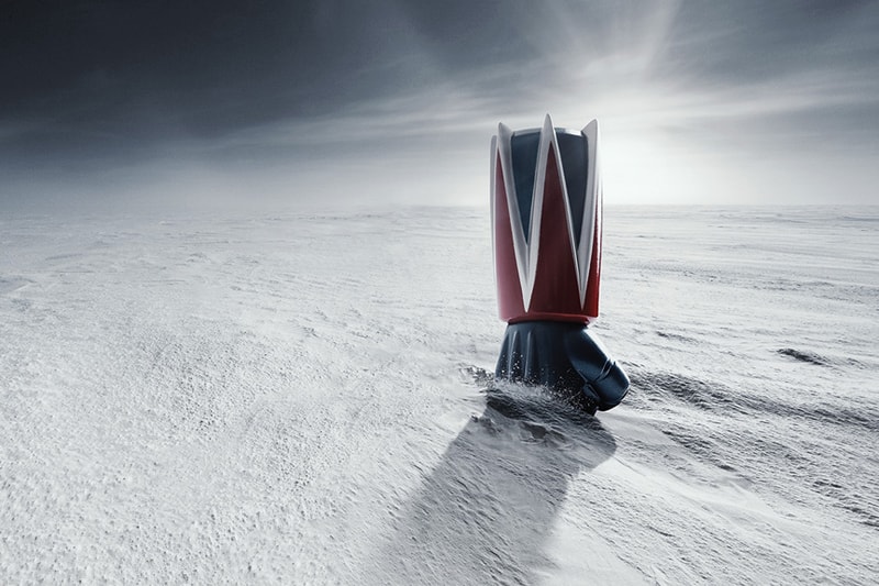 Grendizer 思故鄉「The Solitude of a Machine」日內瓦攝影展