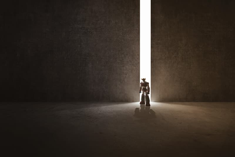 Grendizer 思故鄉「The Solitude of a Machine」日內瓦攝影展