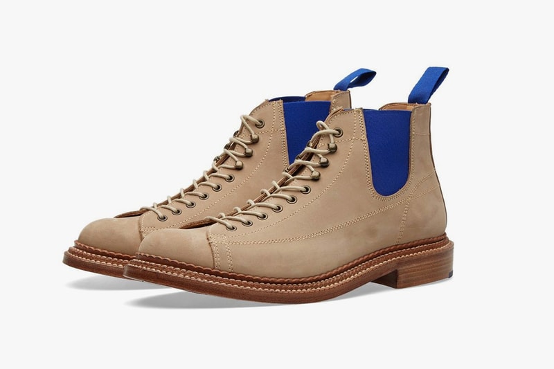 Grenson x 瀧澤伸介 x 倉石一樹合力打造 GRENSON 4 鞋款支線