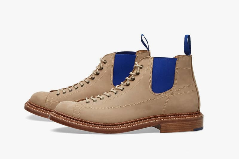 Grenson x 瀧澤伸介 x 倉石一樹合力打造 GRENSON 4 鞋款支線