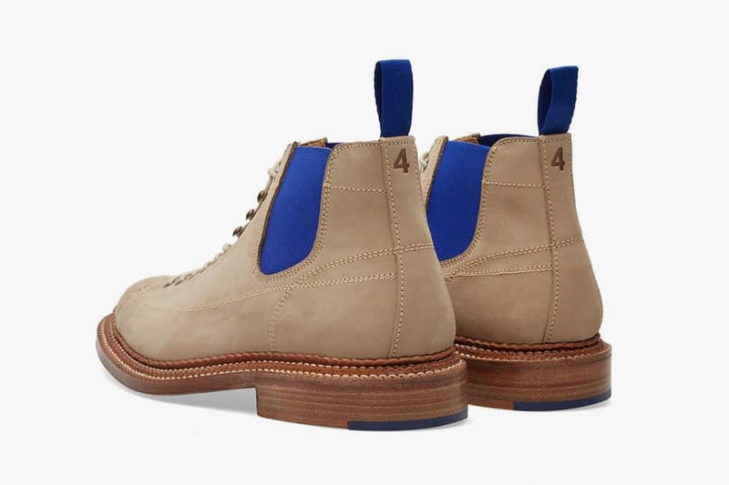 Grenson x 瀧澤伸介 x 倉石一樹合力打造 GRENSON 4 鞋款支線