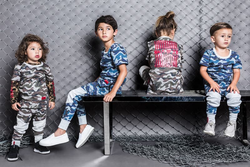 Haus of JR 全新童裝系列 Lookbook