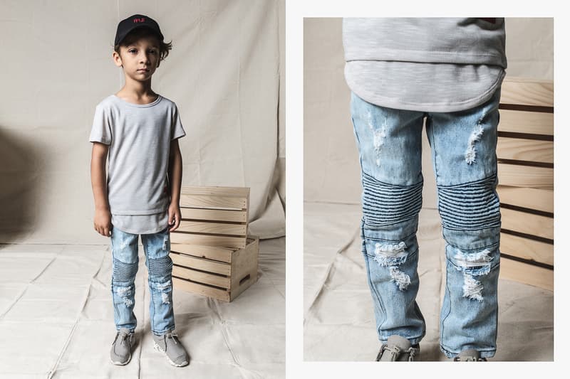 Haus of JR 全新童裝系列 Lookbook