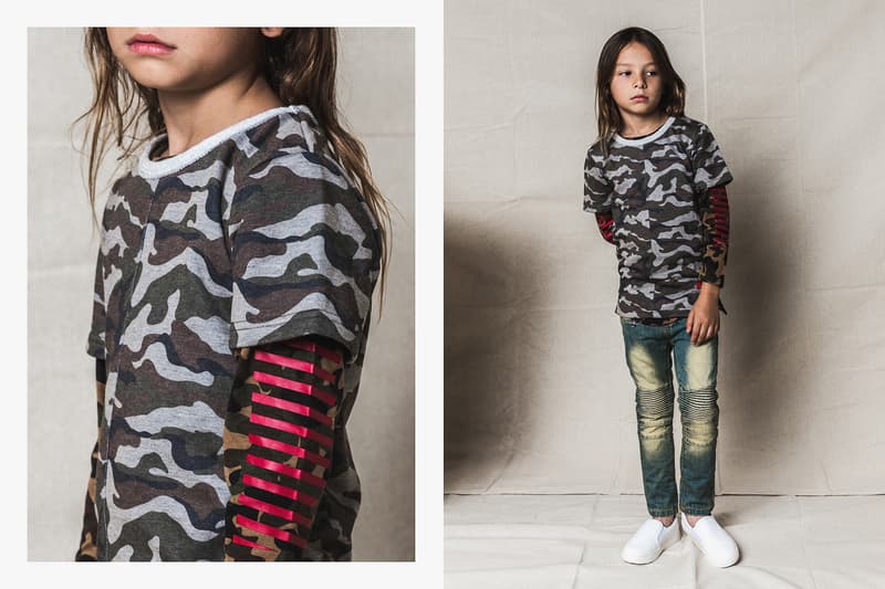 Haus of JR 全新童裝系列 Lookbook