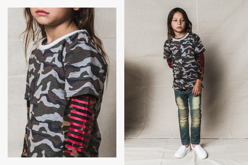 Haus of JR 全新童裝系列 Lookbook