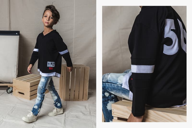 Haus of JR 全新童裝系列 Lookbook