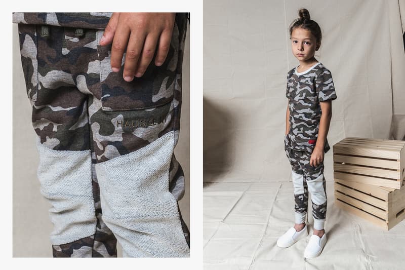 Haus of JR 全新童裝系列 Lookbook