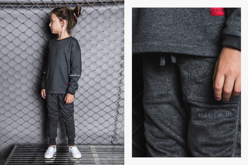 Haus of JR 全新童裝系列 Lookbook