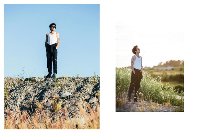 HAVEN 打造「LIVING END」2016 夏季造型特集