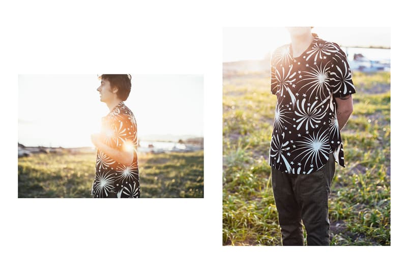 HAVEN 打造「LIVING END」2016 夏季造型特集