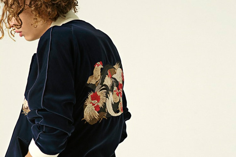 HBNS 2016 年秋冬系列造型