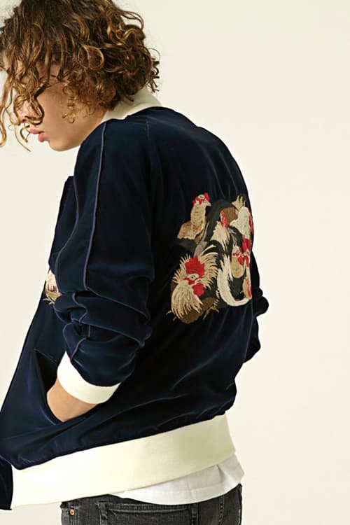 HBNS 2016 年秋冬系列造型