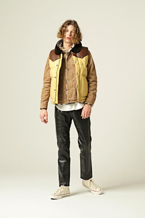 HBNS 2016 年秋冬系列造型