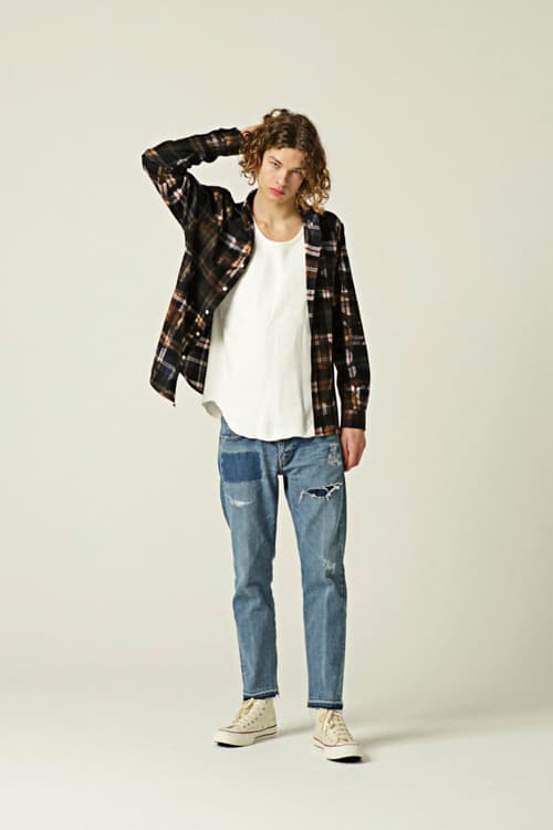 HBNS 2016 年秋冬系列造型