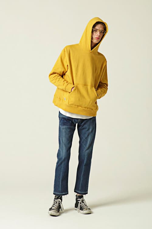 HBNS 2016 年秋冬系列造型