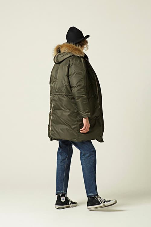 HBNS 2016 年秋冬系列造型