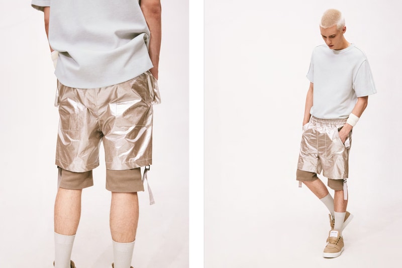 Helmut Lang 2017 春夏系列