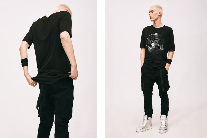 Helmut Lang 2017 春夏系列