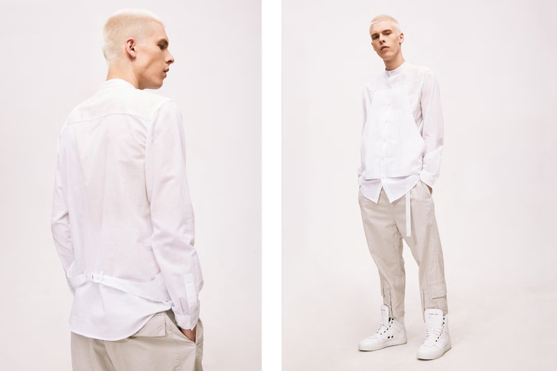 Helmut Lang 2017 春夏系列