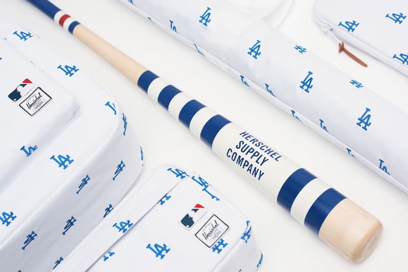 Herschel Supply Co. x MLB 聯名系列