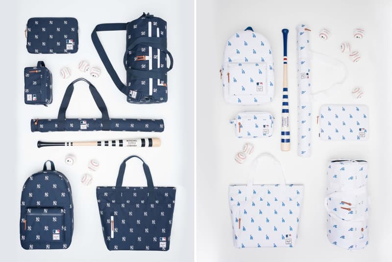 Herschel Supply Co. x MLB 聯名系列