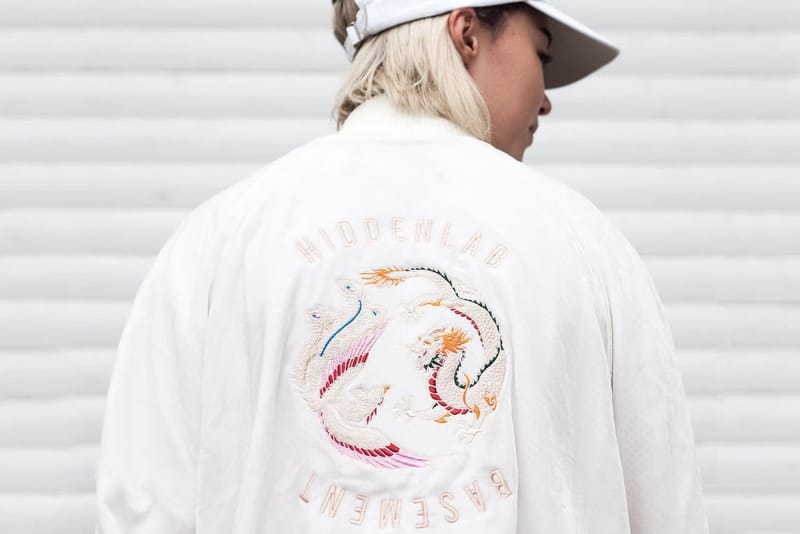 女生中性外著－HIDDENLAB  2016 季度造型特輯