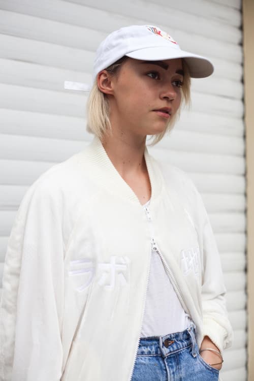 女生中性外著－HIDDENLAB  2016 季度造型特輯