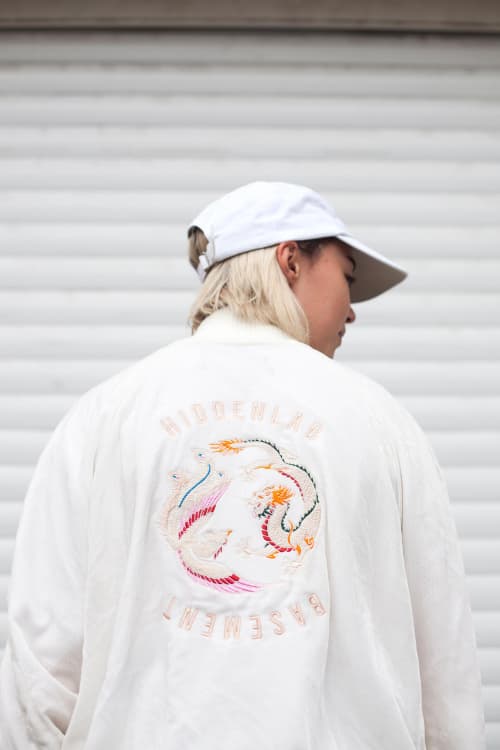 女生中性外著－HIDDENLAB  2016 季度造型特輯