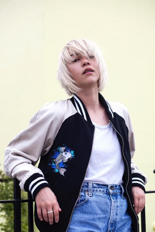 女生中性外著－HIDDENLAB  2016 季度造型特輯