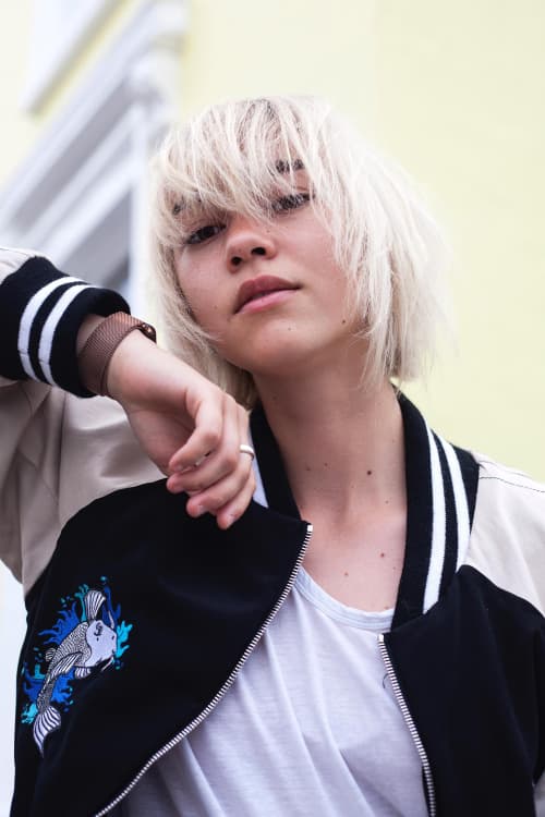 女生中性外著－HIDDENLAB  2016 季度造型特輯