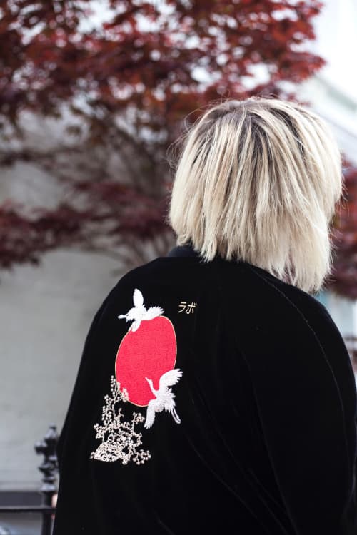 女生中性外著－HIDDENLAB  2016 季度造型特輯