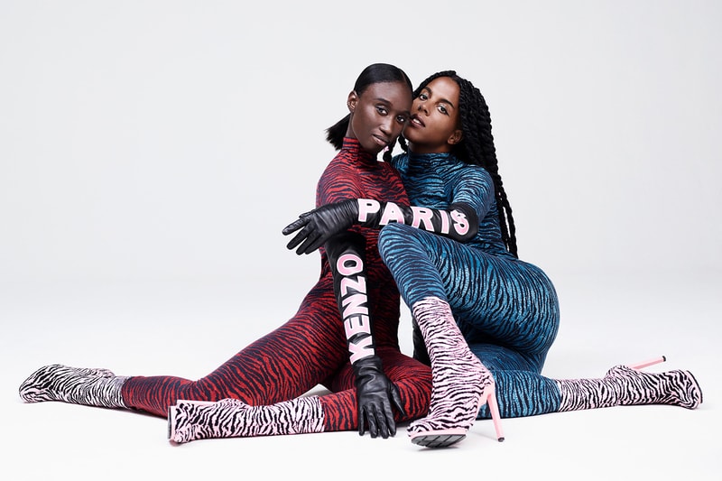 搶先預覽 H&M x KENZO 2016 聯名系列