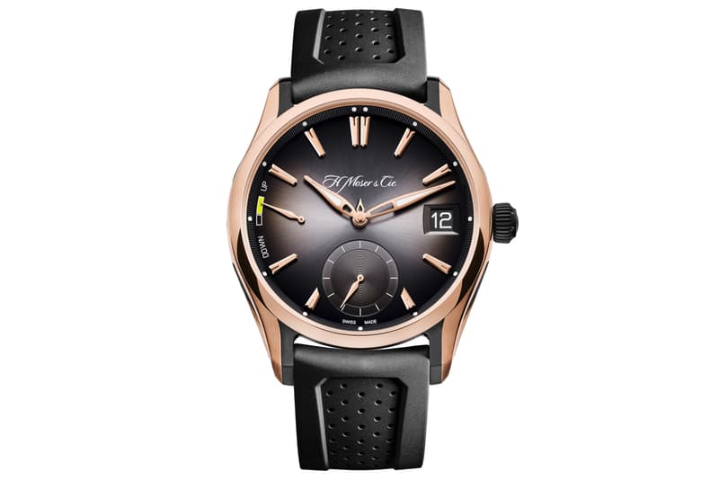 H. Moser & Cie. 新錶到著